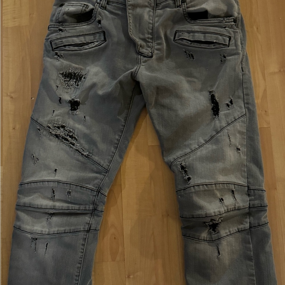 Pierre balmains jeans